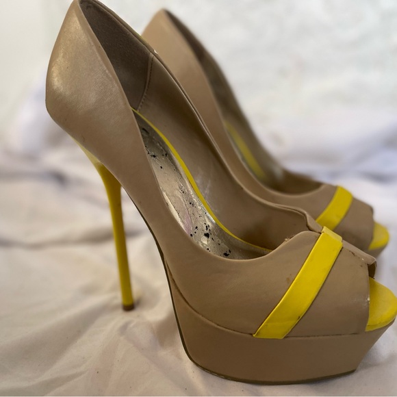 Peep toe - Picture 7 of 8